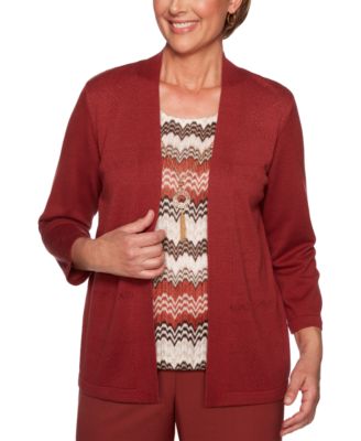 alfred dunner sweaters macy's