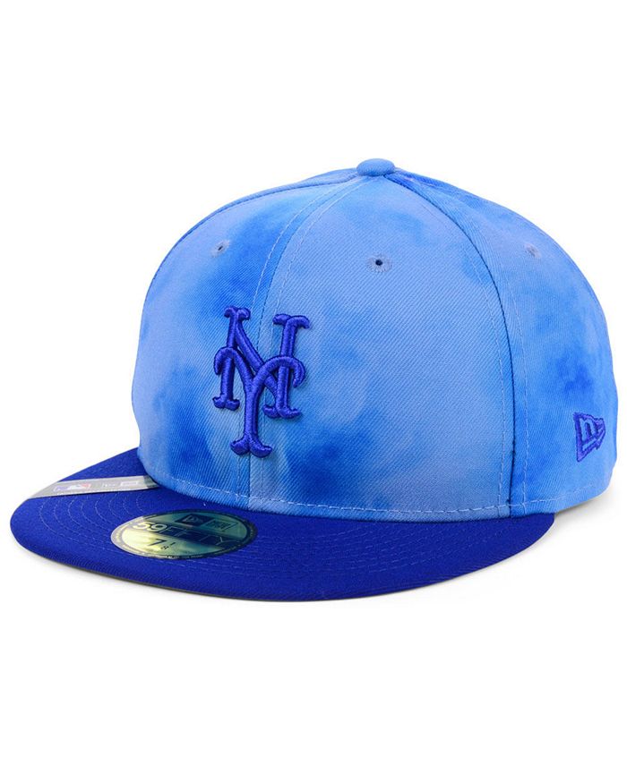 New Era New York Mets Father's Day 59FIFTY Cap Macy's