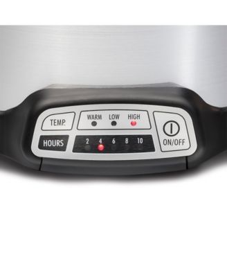 4 Quart Programmable Slow Cooker - 33443