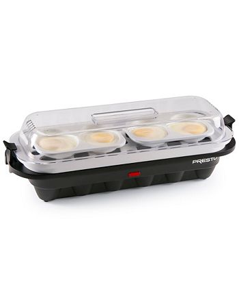 Presto egg 2025 cooker