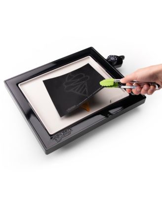 Pangogh Pancake Art Electric Griddle