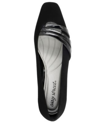 Entice Squared toe Pumps