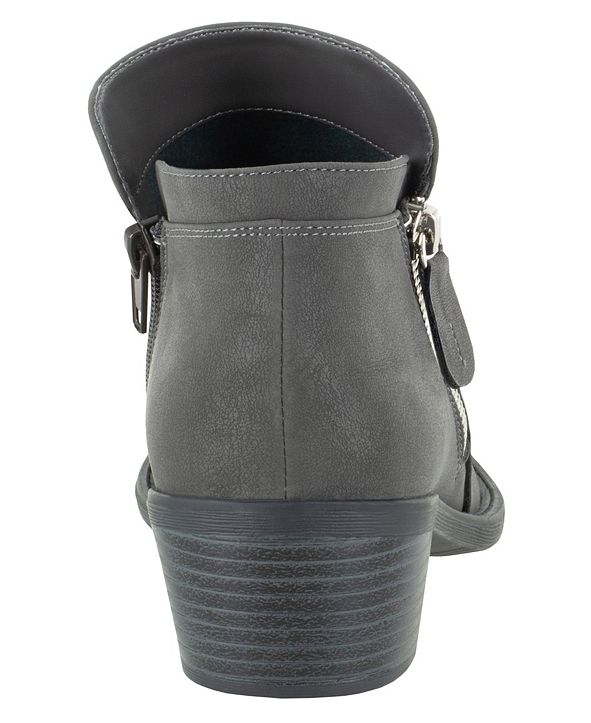 Easy Street Gusto Comfort Booties & Reviews Boots & Booties Shoes