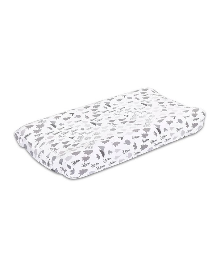 The Peanutshell Forest Dream Changing Pad Cover Macy's
