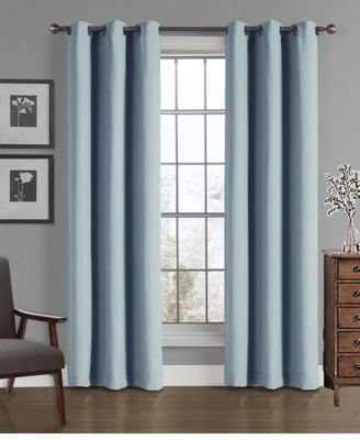 Solid Crushed Microfiber Panel, 40" x 84"