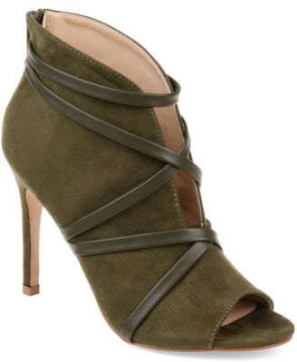 journee collection meleny bootie