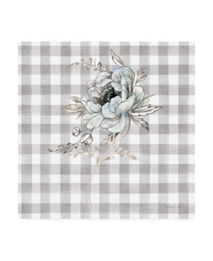 Danhui Nai Sketchbook Garden Viii Checker Canvas Art - 155