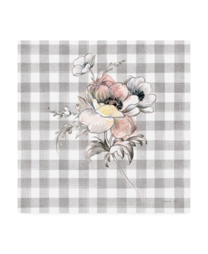 Danhui Nai Sketchbook Garden X Checker Canvas Art - 155