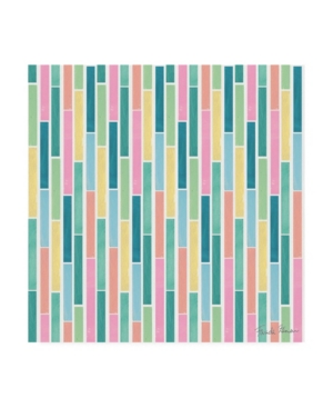 Farida Zaman Happy Baby Pattern Iii Canvas Art - 155