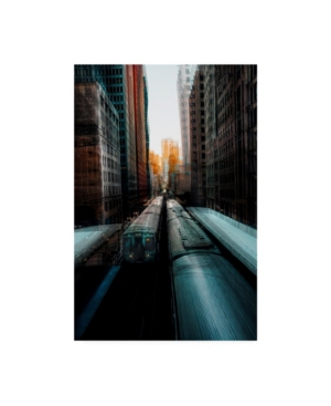 Carmine Chiriaco Chicagos Station Canvas Art - 20