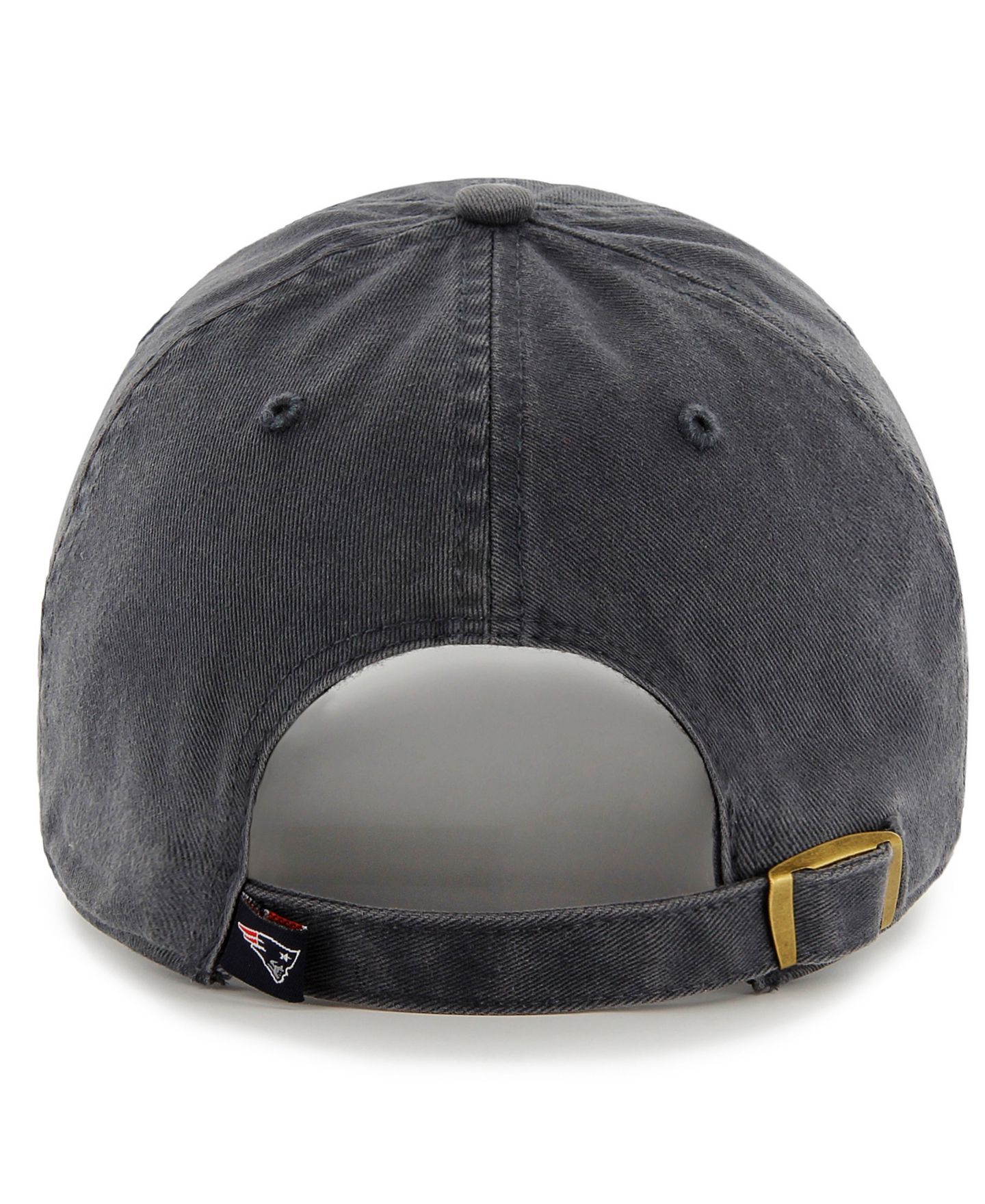 Мужской головной убор '47 Brand NFL Hat, New England Patriots Franchise Hat — фото 2