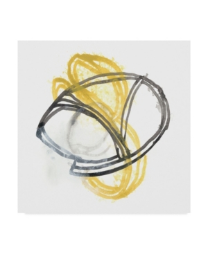 Trademark Global June Erica Vess String Orbit Vi Canvas Art In Multi