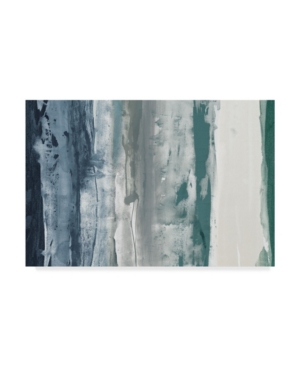 Trademark Global Sisa Jasper Navy Decision I Canvas Art In Multi
