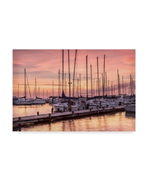 Danny Head Set to Sail Canvas Art - 20