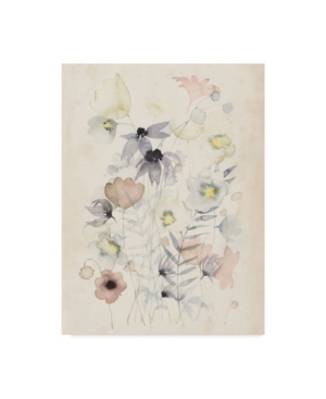 Grace Popp Garden Whisper Ii Canvas Art - 20