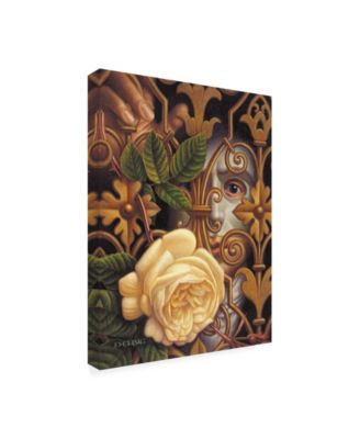 Trademark Global Dan Craig Phantom of the Opera Canvas Art - 27" x 33.5"