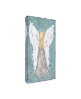 Jade Reynolds Fairy Angel I Canvas Art - 27" x 33.5"