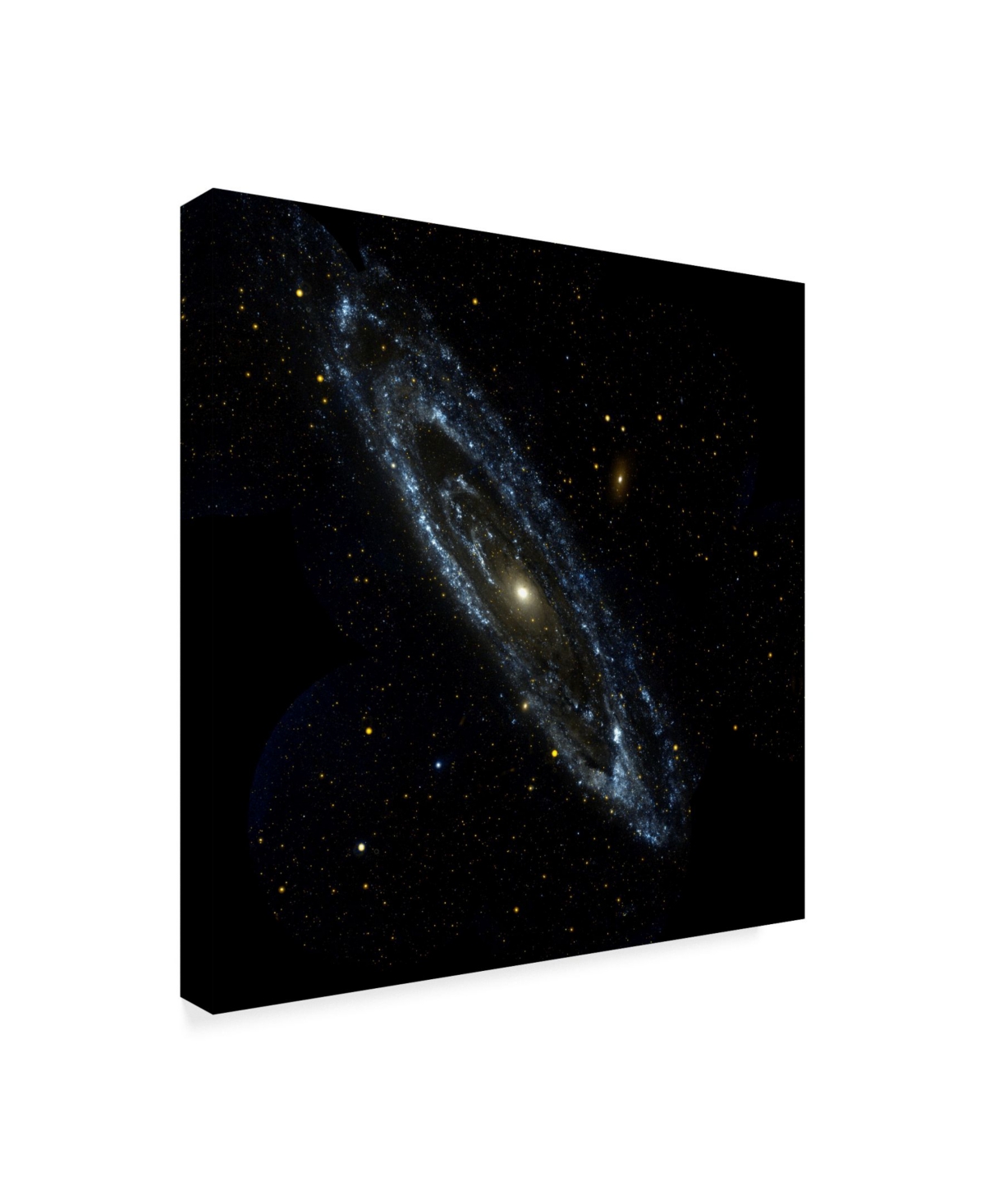 Unknown Space Photography V Canvas Art -