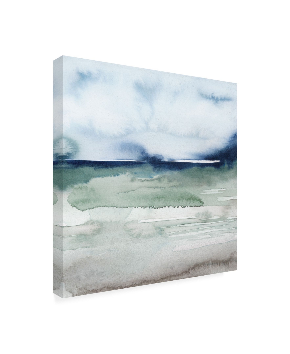 Grace Popp Uplands I Canvas Art -