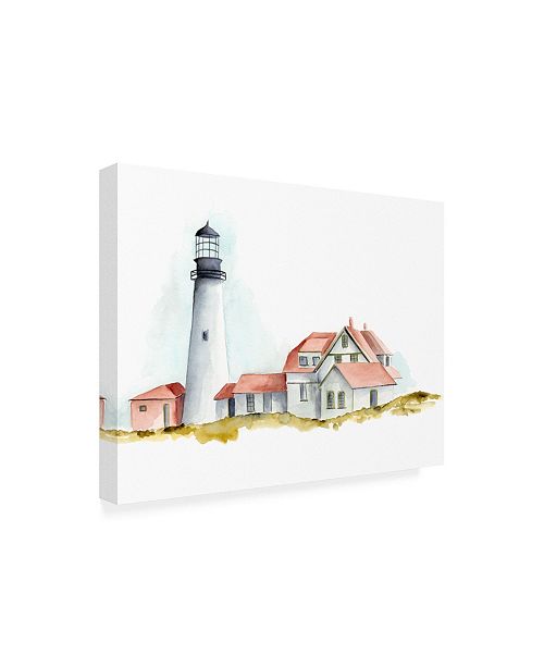 Trademark Global Regina Moore Ocean Beacon II Canvas Art ...