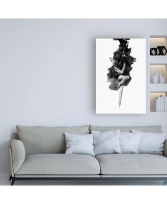 Trademark Global Robert Farka The Born of The Universe Canvas Art - 36.5" x 48"