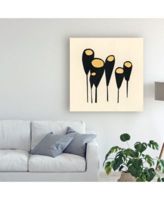 Trademark Global Renee W. Stramel Mod Pod II Canvas Art - 19.5" x 26"