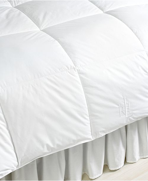 Lauren Ralph Lauren Lightweight Down Alternative Twin Comforter