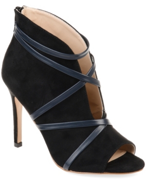 image of Journee Collection Women-s Samara Bootie Women-s Shoes