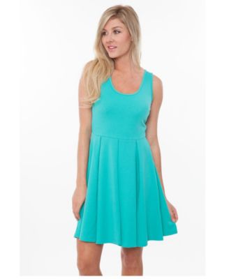 macys white sundress