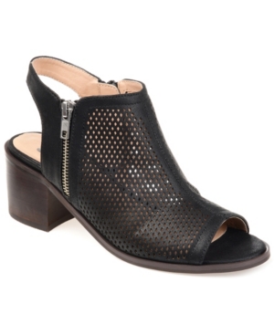 image of Journee Collection Women-s Tibella Bootie Women-s Shoes