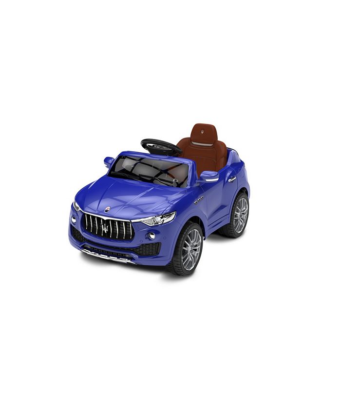 Maserati 6v top