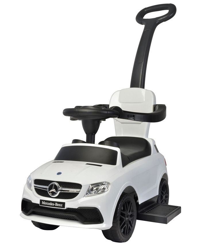 Best Ride on Cars Licensed 3 In 1 Mercedes Push Macy's