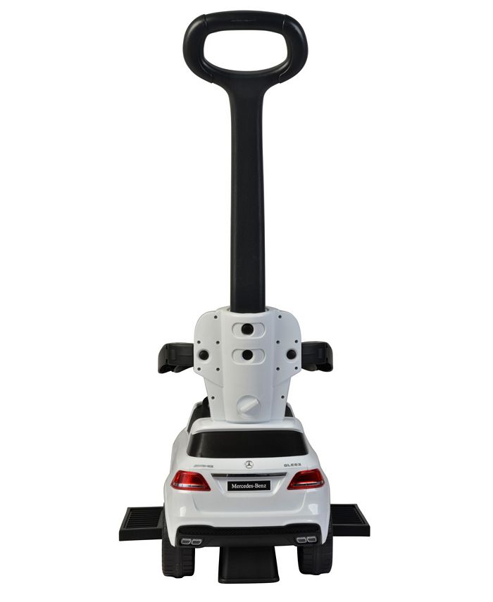 Best Ride on Cars Licensed 3 In 1 Mercedes Push Macy's