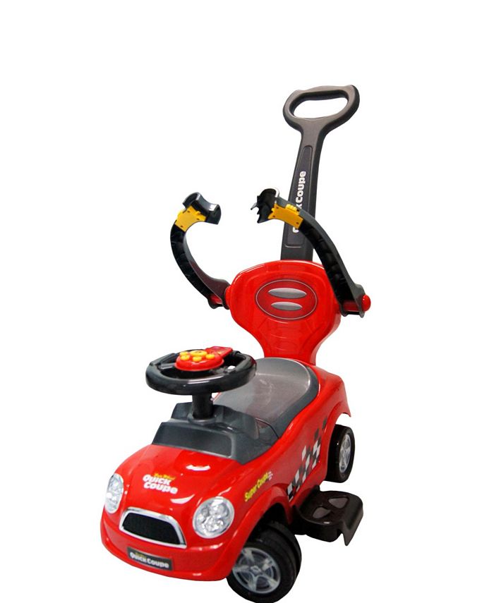 Best Ride on Cars 3 In 1 Push Car Macy's