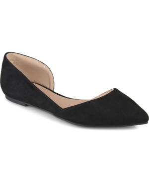 image of Journee Collection Women-s Ester Flats Women-s Shoes