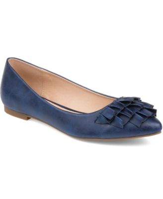 journee ballet flats