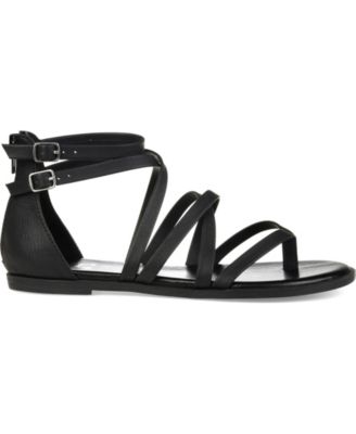 Women's Zailie Strappy Gladiator Flat Sandals