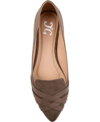 Women's Mindee Pointed Toe Flats