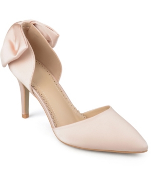 image of Journee Collection Women-s Tanzi Pumps Women-s Shoes