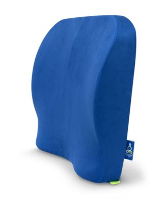 Sleep Yoga GO Memory Foam Oversized Seat Cushion