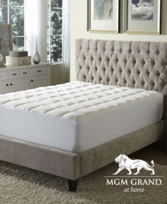 mgm grand at home mattress topper