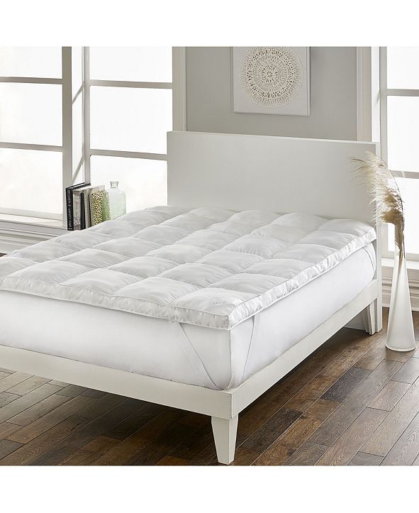 Rio Home Fashions Loftworks Super-Loft 3" Down Alternative ...