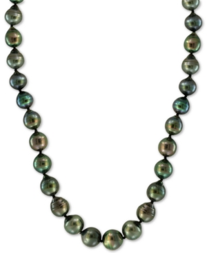 image of Effy Cultured Tahitian Pearl (8mm) 18