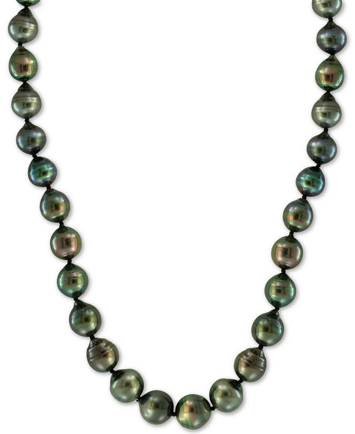 EFFY Collection EFFY Cultured Tahitian Pearl 8mm 18