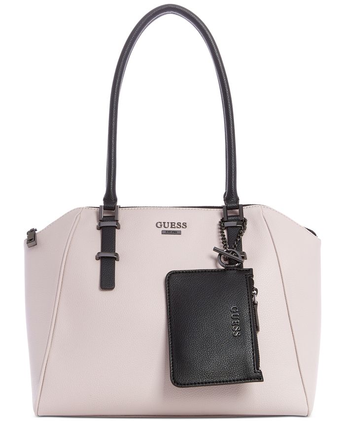 GUESS Maxxe Uptown Satchel Macy's