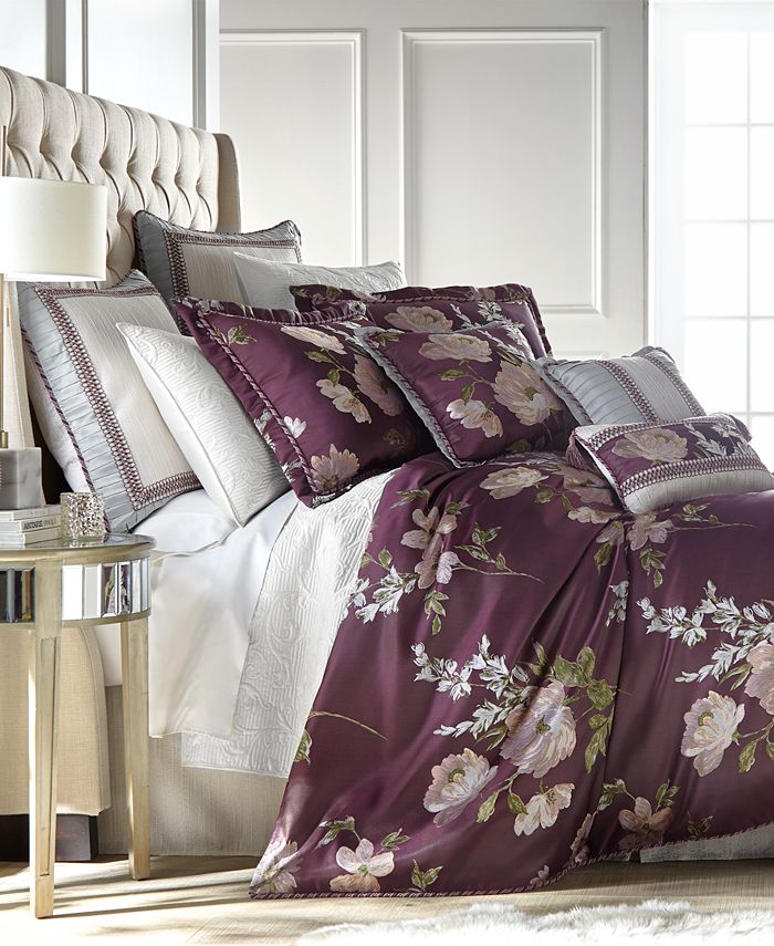 Croscill Seraphina Queen Comforter Set Macy's