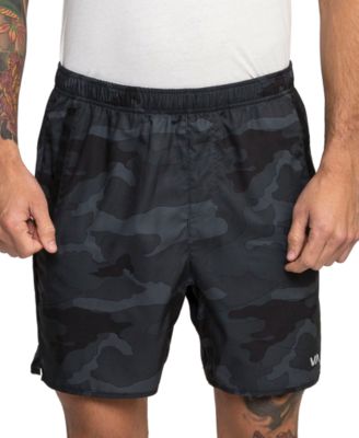 rvca jogger shorts