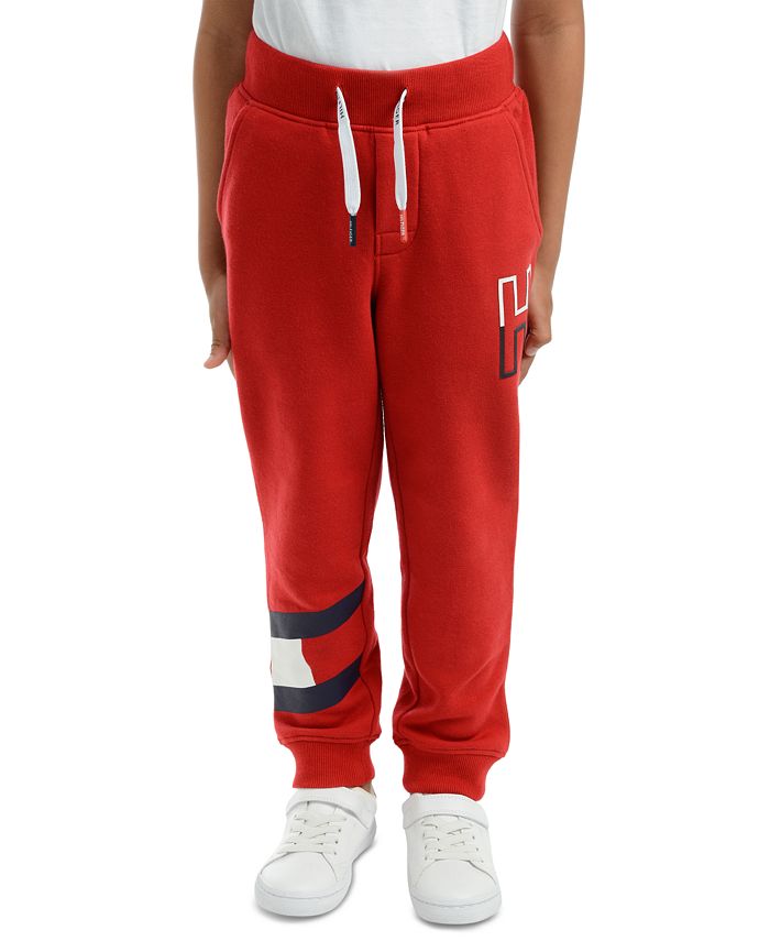 Macy's tommy hilfiger sweatpants store