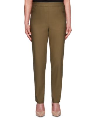 alfred dunner allure petite pants
