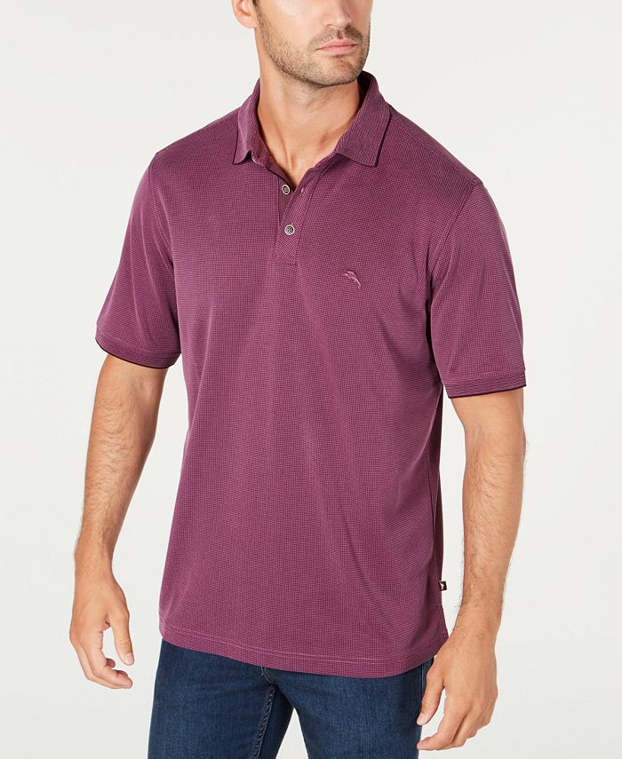 Tommy bahama all cheap square polo